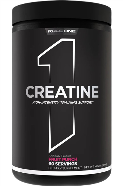 Rule One Creatine, Fruit Punch - 420g