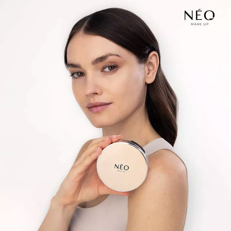 Neo Makeup Intense Serum Smoothing Beautifying Balm No. 01 Natural 10g