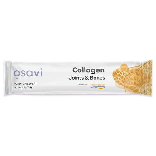 Osavi Peptydy Kolagenowe na Stawy i Kości 5.1g
