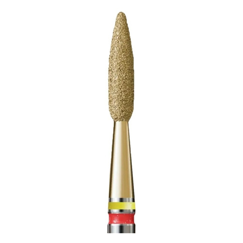 IQ Nails Frez Diamentowy 2w1 Płomyk Drobny 2.5mm
