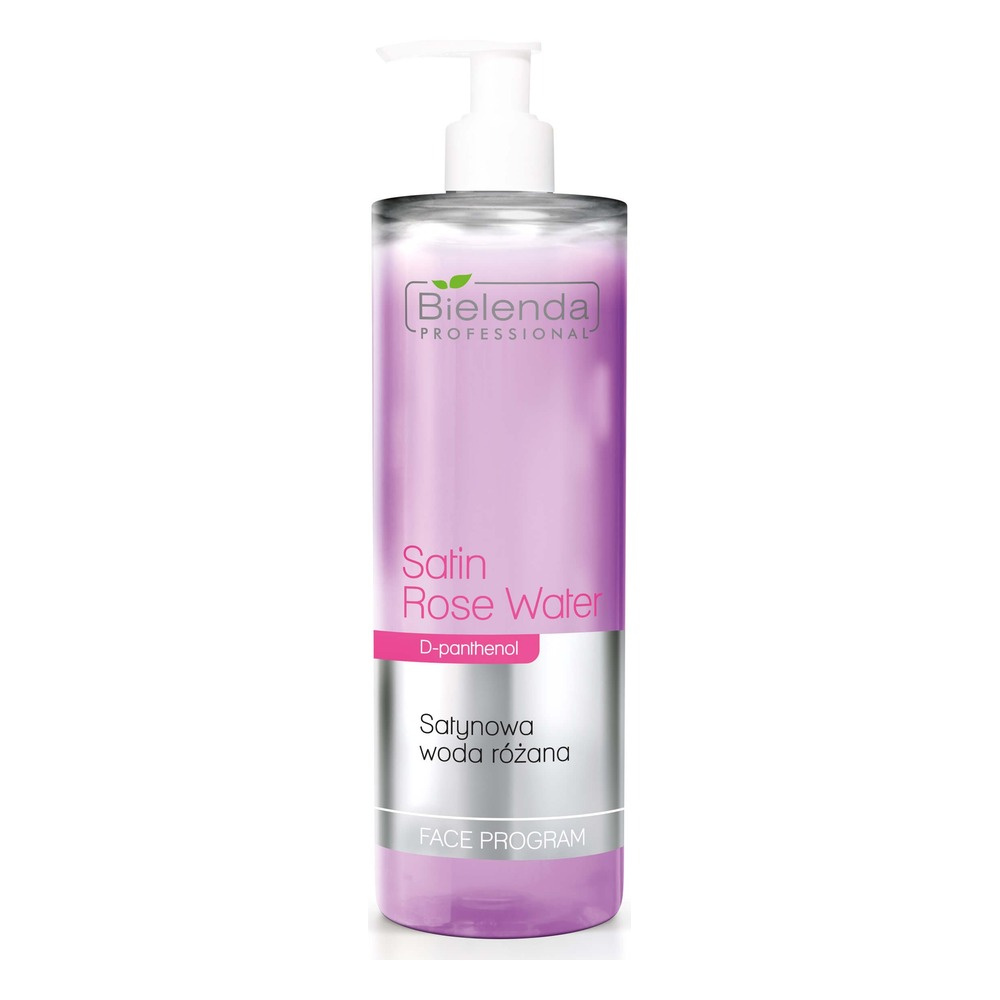 Bielenda Professional Face Program Satin Rose Water 500ml