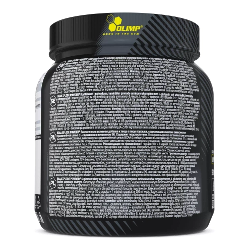 Olimp BCAA Xplode Xplosion Cola 500g