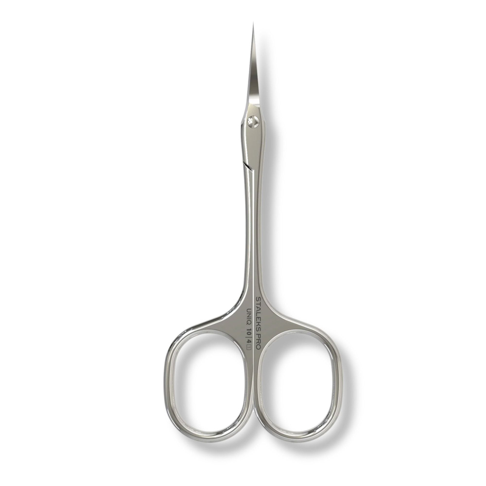 Staleks Pro Profesjonalne Nożyczki do Skórek Ballerina UNIQ 10 TYPE 4 1 Sztuka