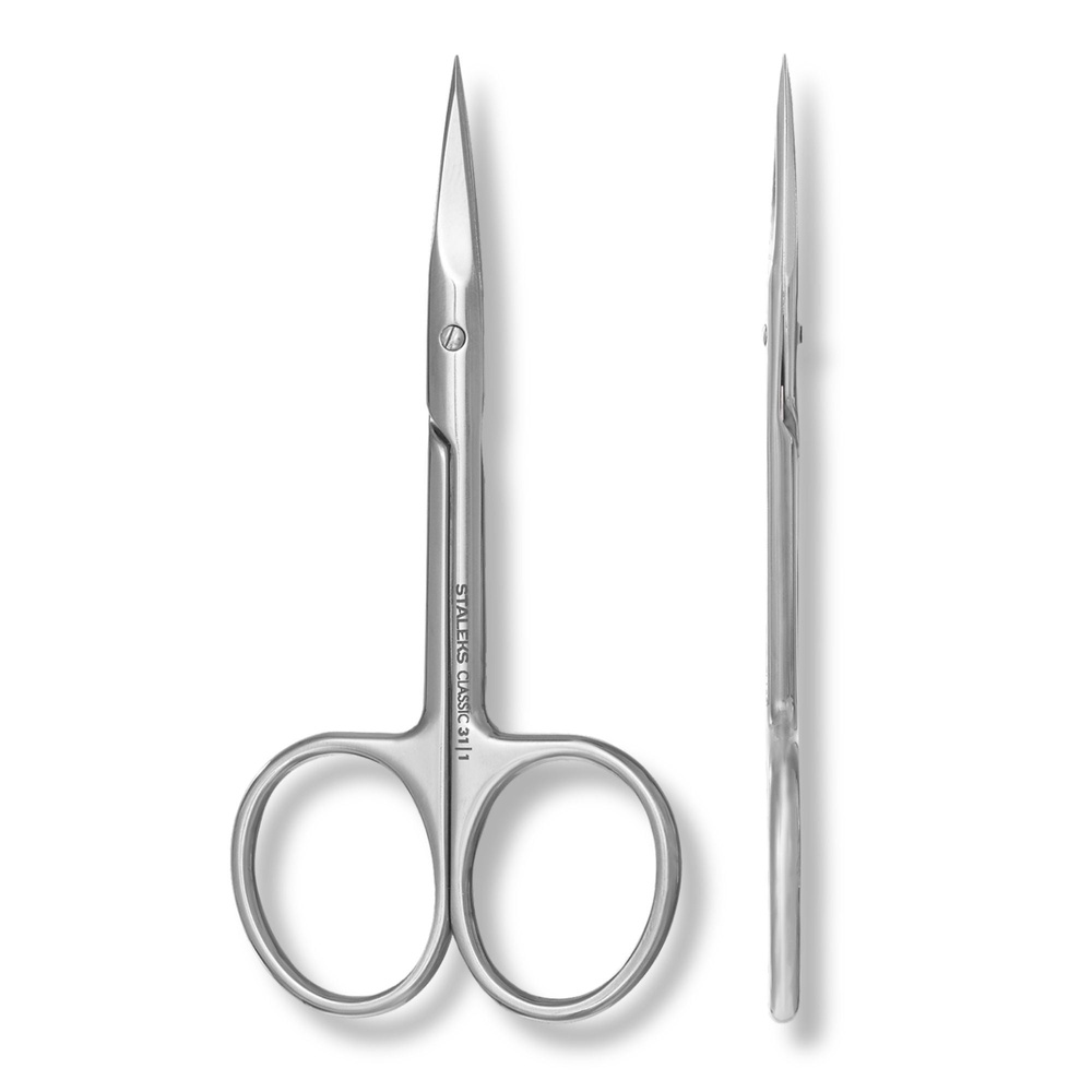Staleks Classic 31 Type 1 Straight Multipurpose Manicure Scissors Cutting Length 24 mm