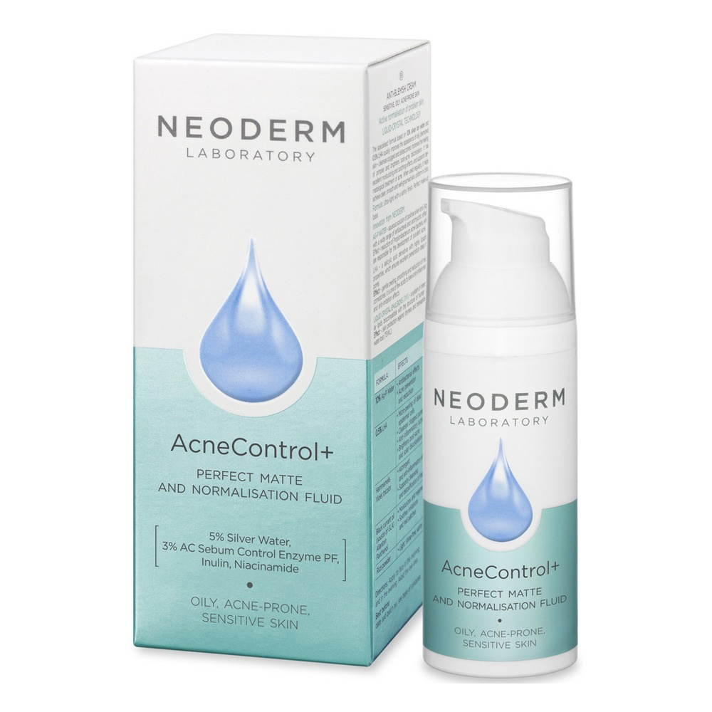 Neoderm AcneControl Matte & Normalization Fluid 50ml