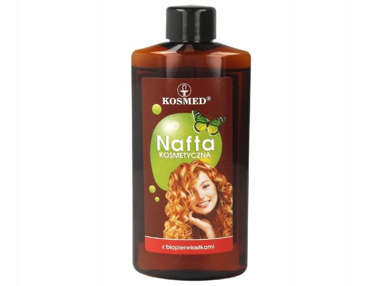 KOSMED Nafta kosmetyczna z biopierwiastkami, 150ml