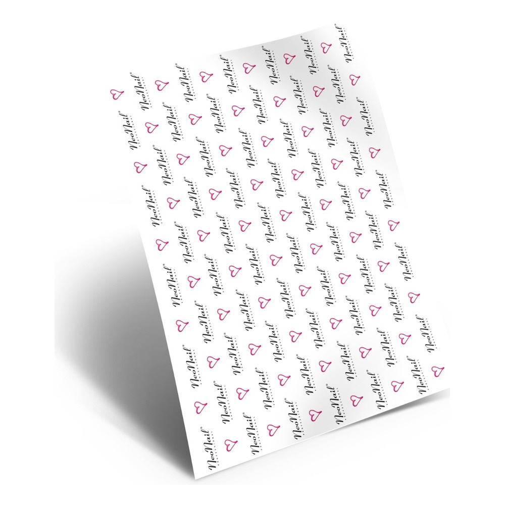 NeoNail Silicone Manicure Background Mat 1 Piece