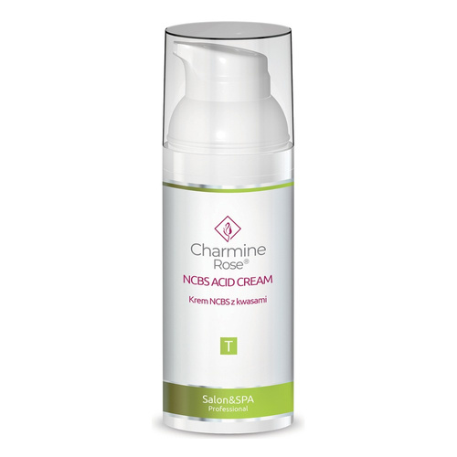 Charmine Rose NCBS Krem z Kwasami 50ml