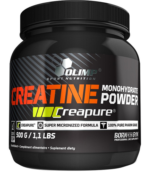 Olimp Creatine Monohydrate Creapure 500g