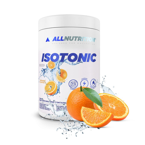 Allnutrition Isotonic Powder Orange 700g
