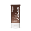 Lirene Perfect Tan Wegański Samoopalający Krem-Serum do Twarzy Carmel 50ml