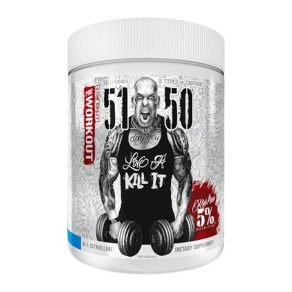 5% Nutrition 5150 Legendary Series, Blue Ice 384g