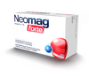 Neomag Forte Magnesium + Vitamin B6 Reducing Fatigue 30 Tablets