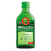 Mollers Norwegian Cod Liver Oil with Apple Flavor 250ml