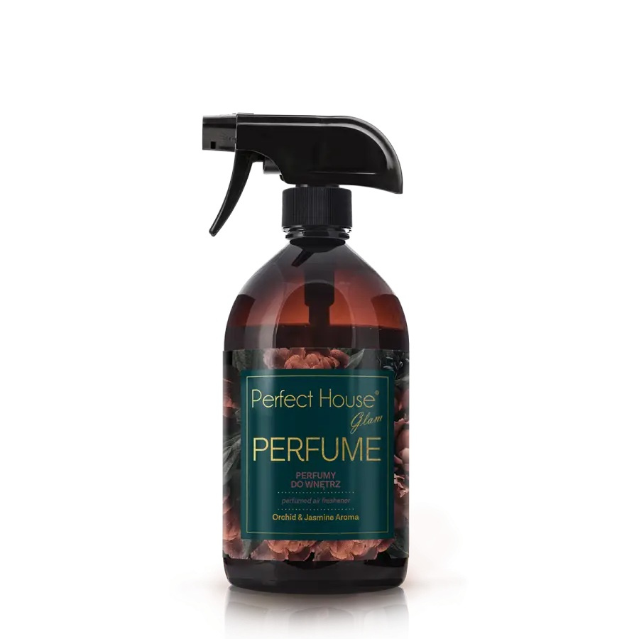 Barwa Perfect House Glam Perfume Orchid & Jasmine Interior Perfume 500ml