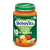 BoboVita Juicy Pork with Vegetables Dish for Babies after 10th Month 190g