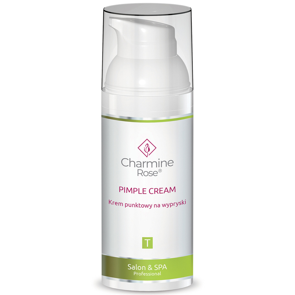 Charmine Rose Krem Punktowy na Wypryski 15ml