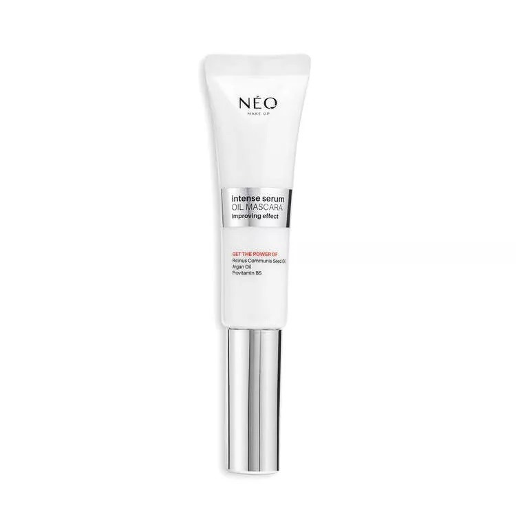 Neo Makeup Intense Serum Regenerujący Tusz do Rzęs Wydłuża i Modeluje Black 9ml
