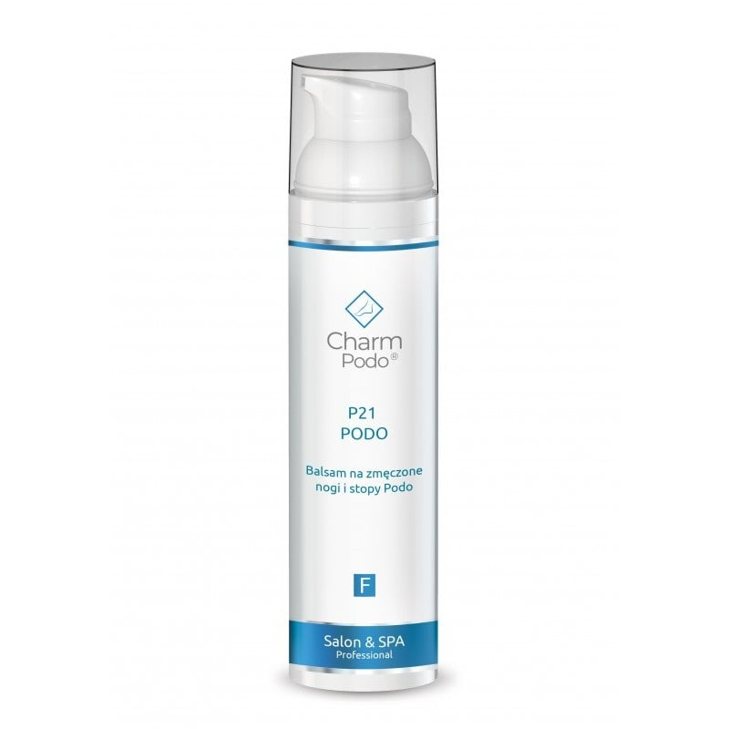 Charmine Rose Podo P21 Balsam na Zmęczone Nogi 100ml
