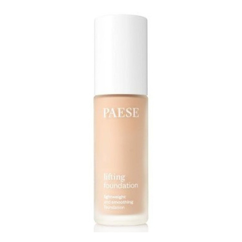 Paese Lifting Foundation Liftingujący Podkład Wygładzający dla Skóry Suchej i Zmęczonej Nr 101 Warm Beige 30ml