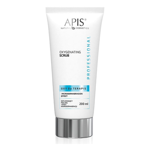 Apis Professional Therapis Oxygenating Scrub with Microdermabrasion Effect 200ml