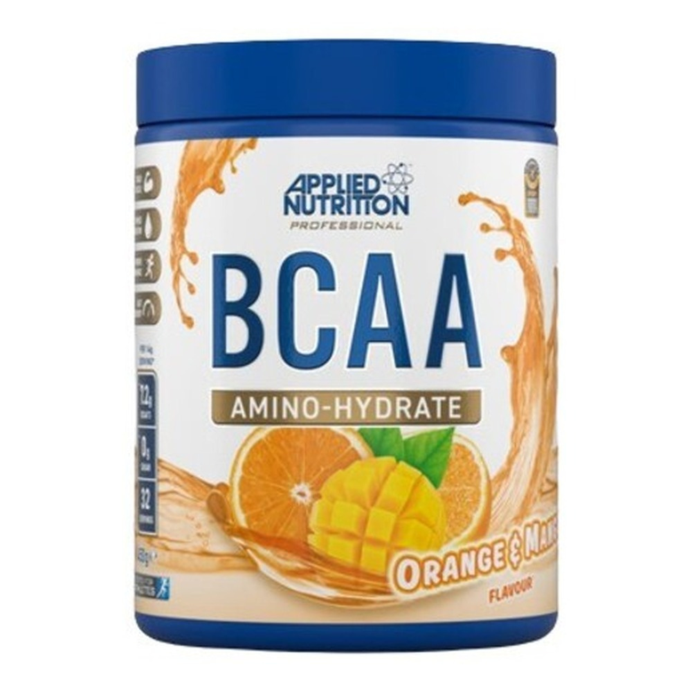 Applied Nutrition BCAA Amino-Hydrate, Orange & Mango 450g