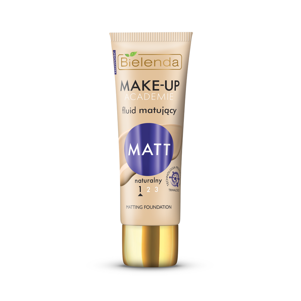 MATT NATURAL SHADE