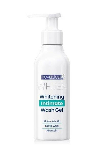 NovaClear Whiten Whitening Intimate Wash Gel 200ml