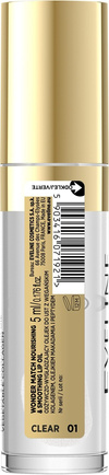 Eveline Wonder Match Lip Oil No. 01 Clear 5g