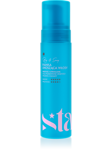Stars Big&Sexy Hair Volumizing Mousse 200ml