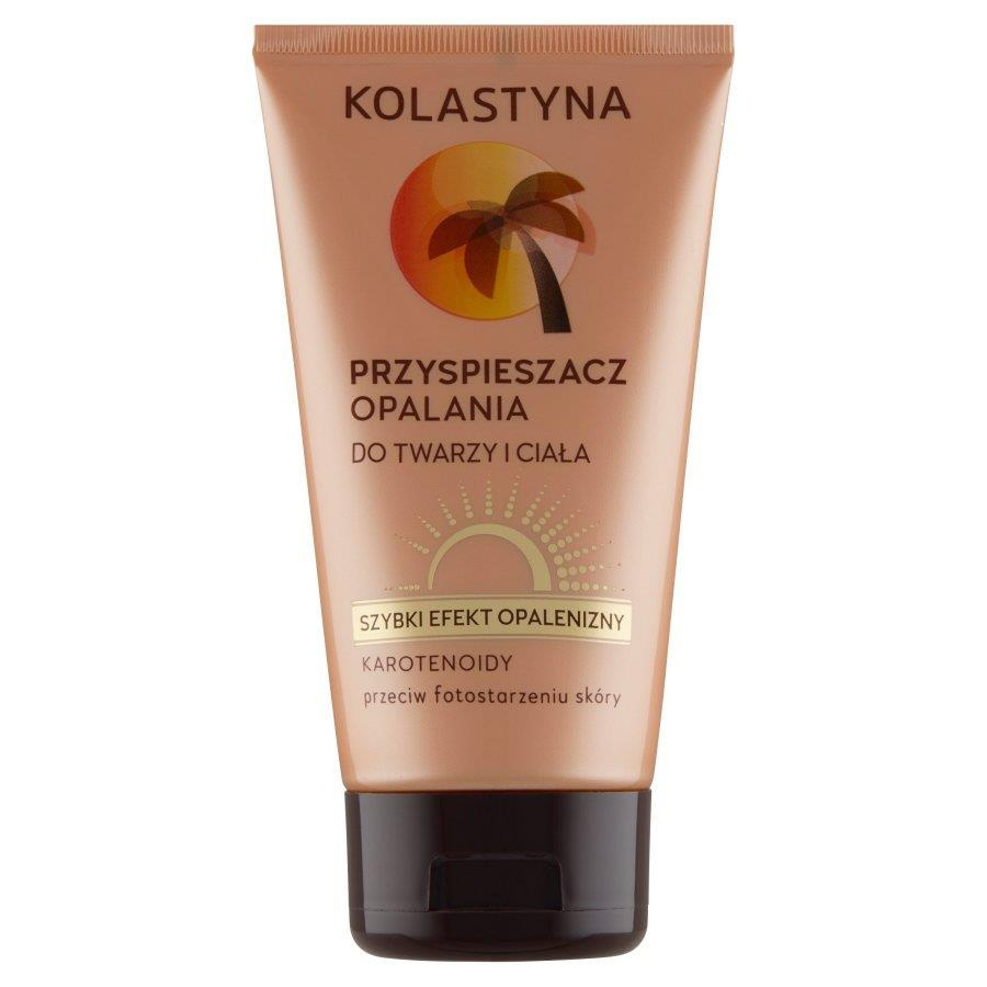 Kolastyna Tanning Accelerator for Face and Body 150ml