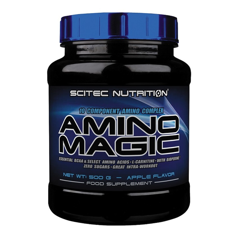 Amino Magic, Orange - 500g