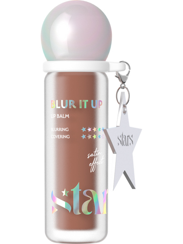 Stars Blur It Up Matowy Balsam Do Ust 101 Nutty 2.7g