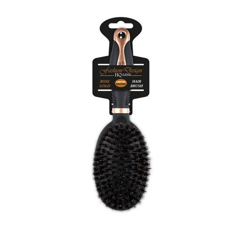 TOP CHOICE Fashion Design Hq Line Rose Gold, Hair Brush -64142