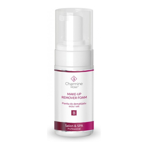 Charmine Rose Pianka do Demakijażu z Argininą 100ml