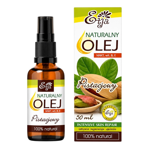 ETJA Pistachio Oil 50ml