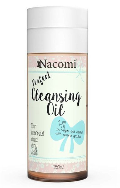 NACOMI Makeup remover Oil for normal and dry 150ml