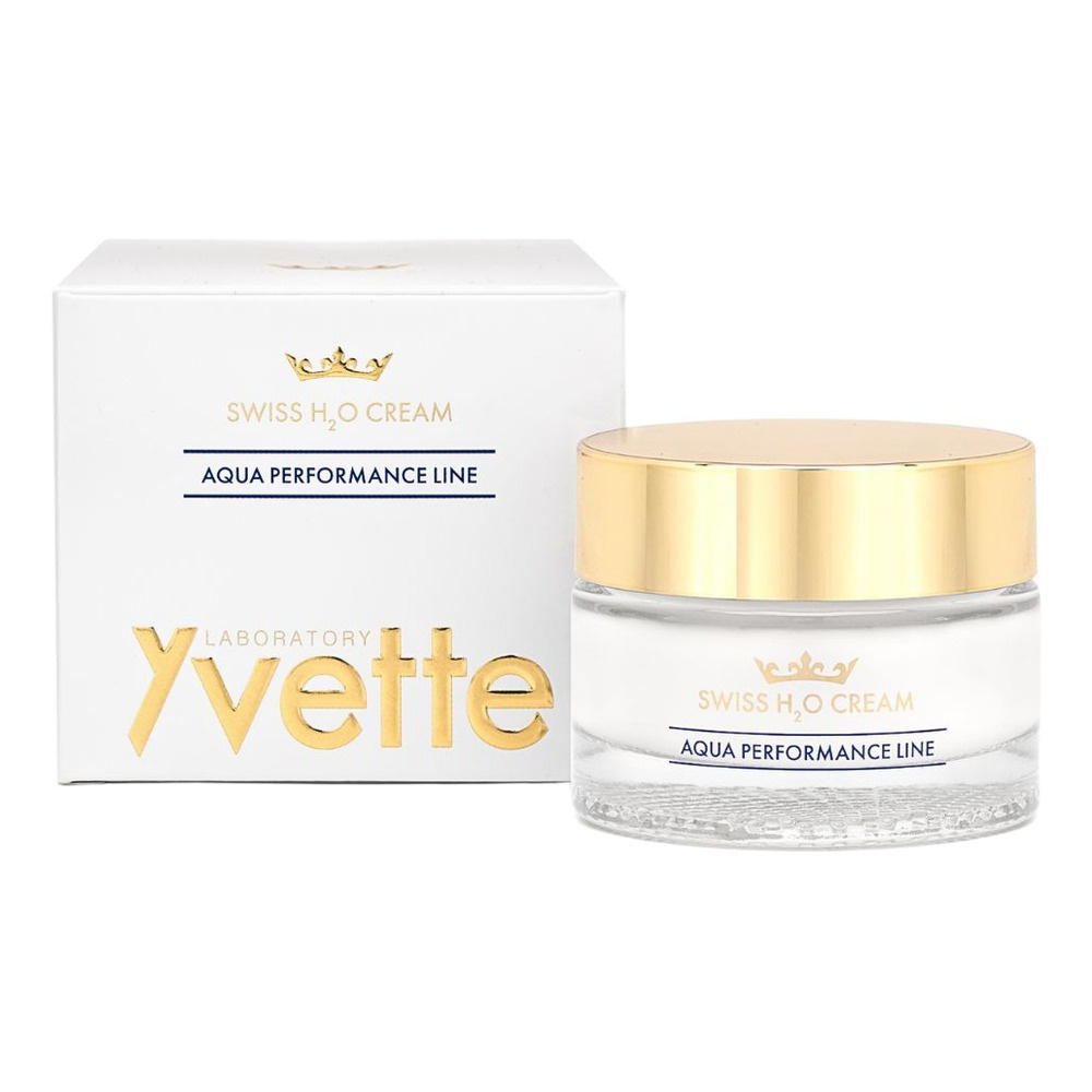 Yvette Aqua Performance Swiss H2O Nawilżający Krem 50ml