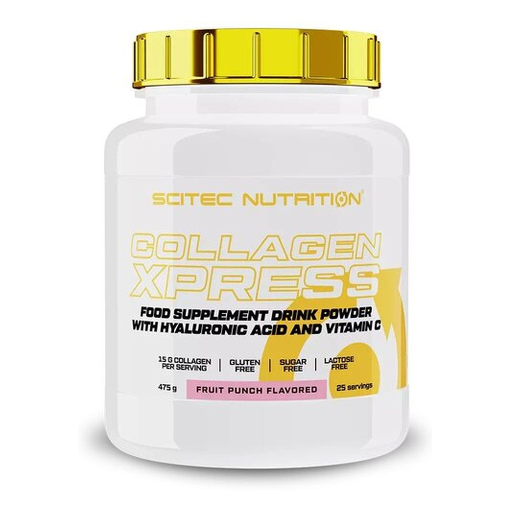 SciTec Collagen Xpress, Pomegranate Grapefruit - 475g