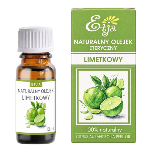 ETJA Lime Oil 10ml