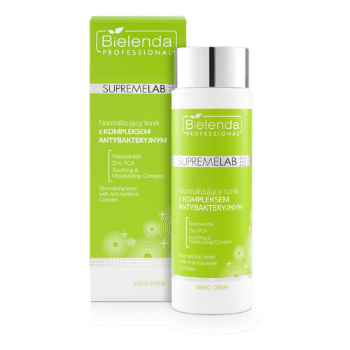 Bielenda Supremelab Sebio Derm Normalizing Tonic 200g