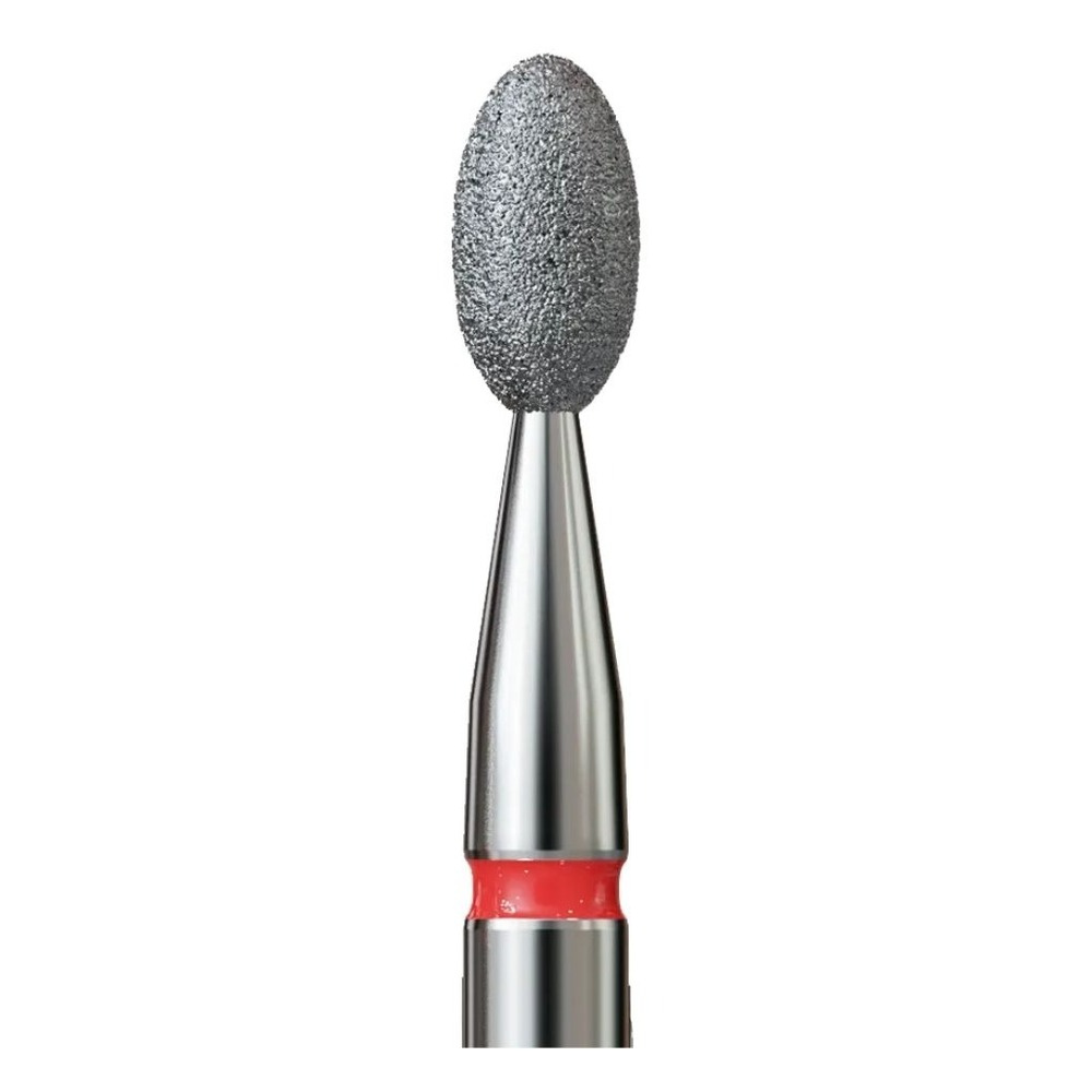 IQ Nails Diamond Drill Bit Olive Fine Grid 2.5mm