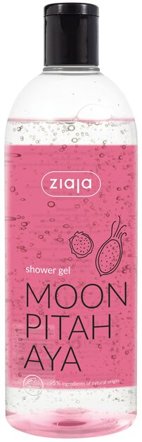 Ziaja Shower Gel Moon Pitaya 500ml