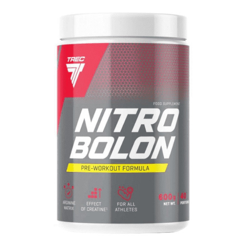 NitroBolon, Orange - 600g