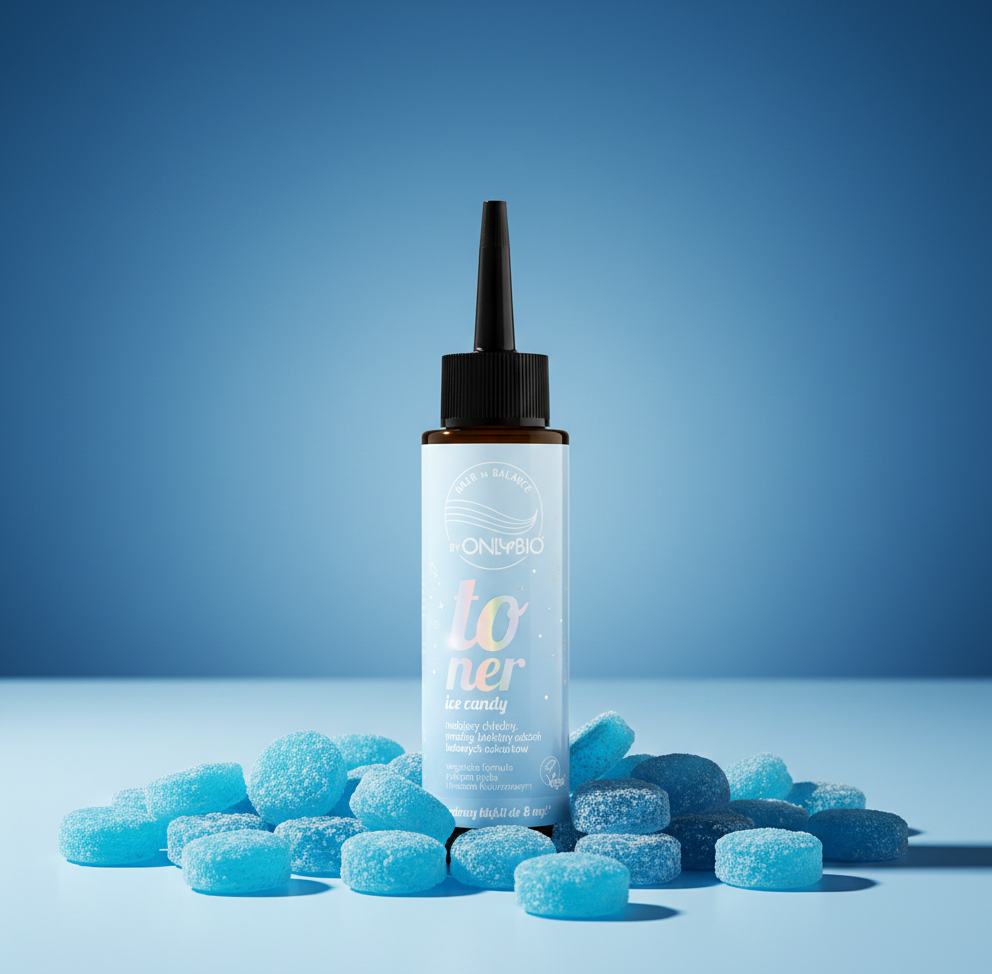 OnlyBio Hair in Balance Toner Ice Candy 100ml
