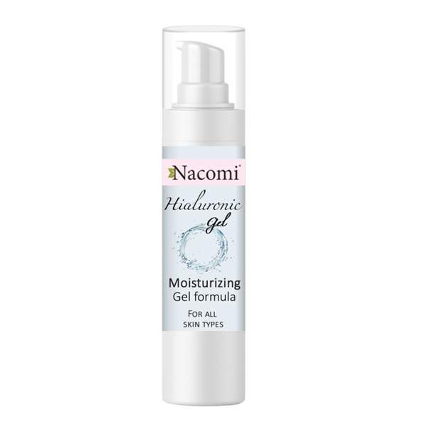 NACOMI Hyaluronic Face Gel Serum 50ml