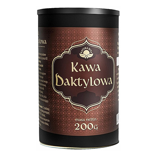 NATURA-WITA Date Coffee 200g