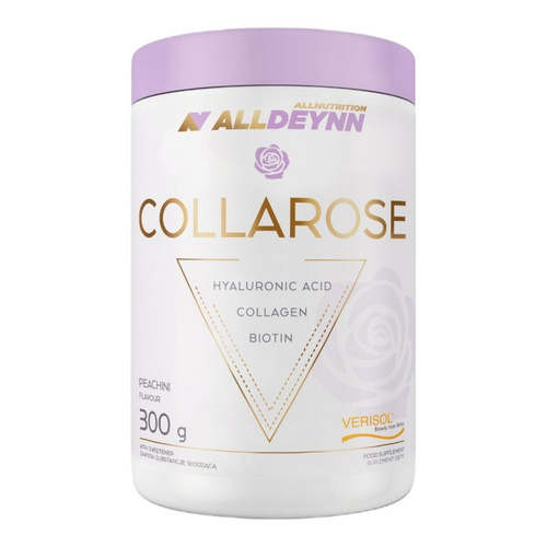 AllDeynn Collarose Collagen VERISOL® for Skin Hair and Nails 300g