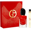 Giorgio Armani Si Passione Gift Set Woda Perfumowana 50ml EDP + Woda Perfumowana 10ml EDP Zestaw dla Kobiet 1 Sztuka