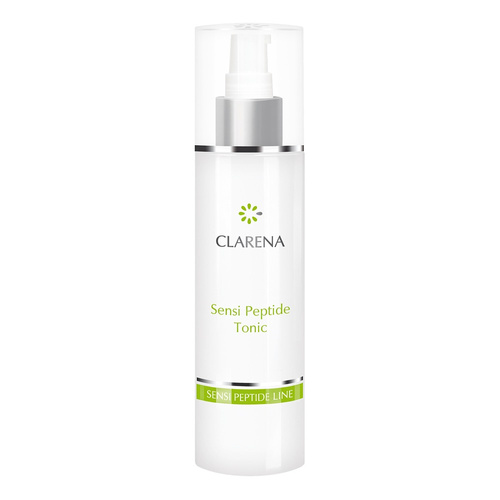 Clarena Sensi Peptide Line Peptide Tonic for Sensitive Skin 200ml
